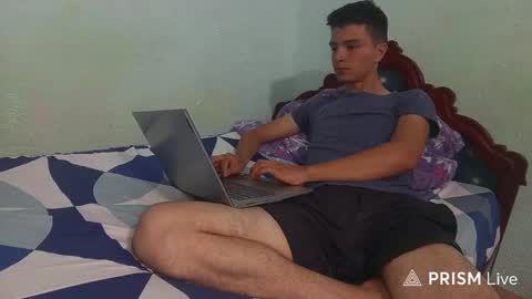 Alejandro online show from October 5, 3:16 am