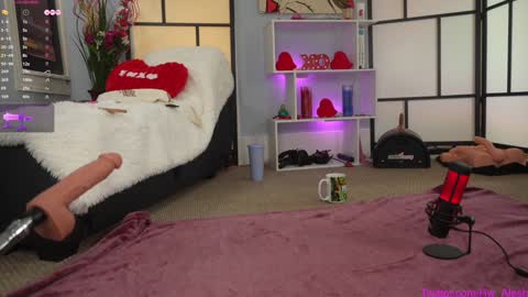 Alesh online show from January 24, 4:17 pm