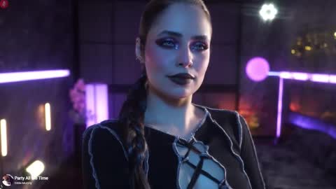 Alessa Goreng online show from October 3, 4:42 am