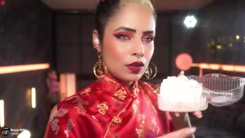 Alessa Goreng online show from November 30, 7:56 am