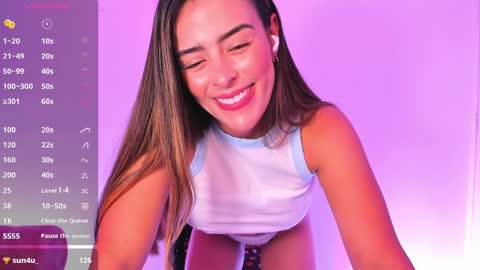 AlessandraMoreli Its my birthday online show from December 2, 11:18 pm