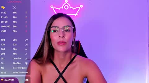 AlessandraMoreli Its my birthday online show from December 12, 12:48 am