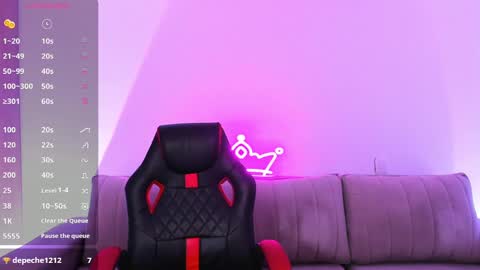 AlessandraMoreli Its my birthday online show from December 22, 1:22 pm