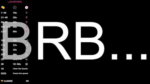 AlessandraMoreli Its my birthday online show from January 16, 8:57 pm