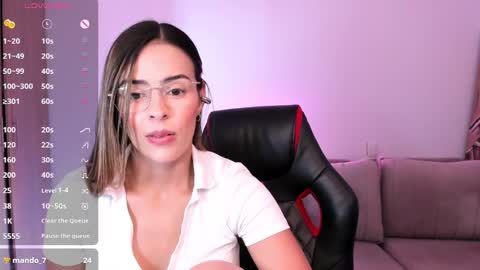 AlessandraMoreli Its my birthday online show from January 20, 10:04 pm