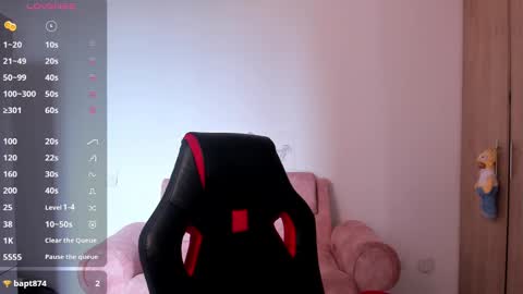 AlessandraMoreli Its my birthday online show from September 11, 8:31 pm