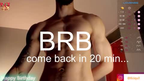 Snapshot of alessandro_dibellucci chatting on December 21, 3:58 am Kciqu3 Independent model online show from December 21, 3:58 am