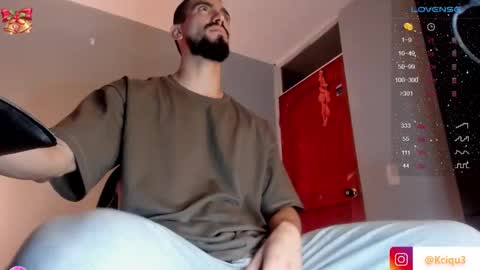 Snapshot of alessandro_dibellucci chatting on December 28, 12:57 am Kciqu3 Independent model online show from December 28, 12:57 am