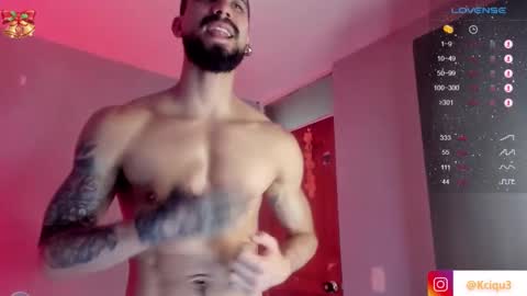 Snapshot of alessandro_dibellucci chatting on December 31, 8:34 pm Kciqu3 Independent model online show from December 31, 8:34 pm