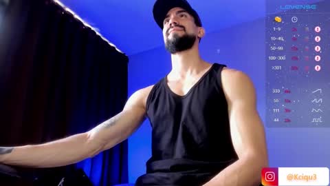 Snapshot of alessandro_dibellucci chatting on January 12, 8:03 pm Kciqu3 Independent model online show from January 12, 8:03 pm