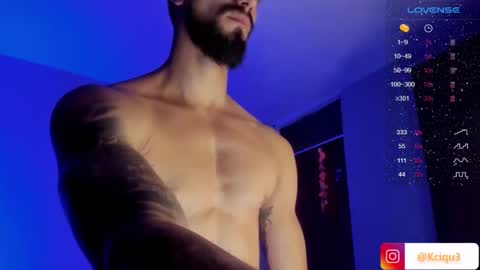 Snapshot of alessandro_dibellucci chatting on January 14, 9:51 pm Kciqu3 Independent model online show from January 14, 9:51 pm