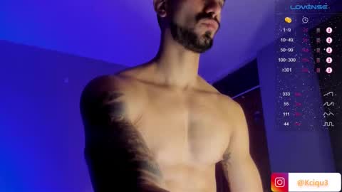 Snapshot of alessandro_dibellucci chatting on February 22, 3:01 am Kciqu3 Independent model online show from February 22, 3:01 am