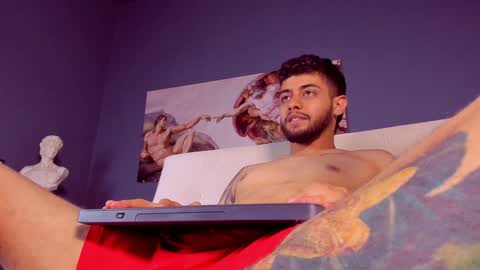 Alessandro INDEPENDENT MODEL online show from December 27, 3:09 am