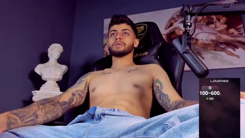 Alessandro INDEPENDENT MODEL online show from January 16, 12:02 am