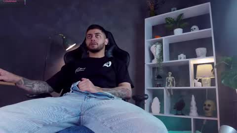 Alessandro INDEPENDENT MODEL online show from October 18, 4:08 pm