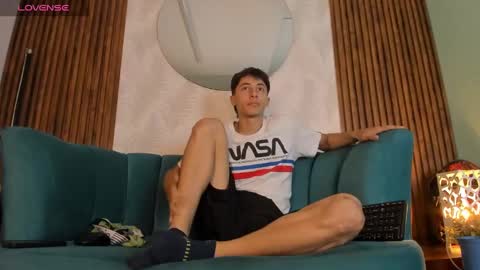 Alessandro Dybala online show from February 5, 2:37 pm