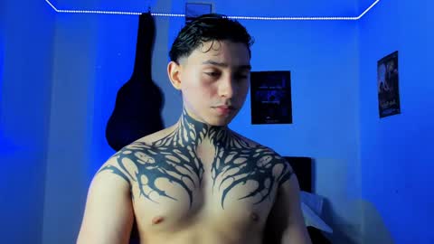 Alessandro online show from December 20, 12:52 am