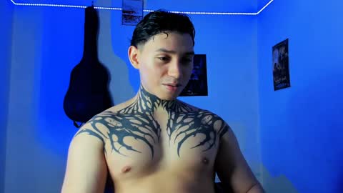 Alessandro online show from December 31, 12:32 am