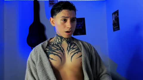 Alessandro online show from January 7, 12:03 am