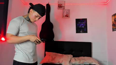 Alessandro online show from January 8, 6:20 am