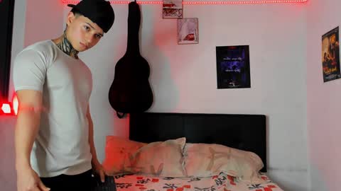 Alessandro online show from January 16, 12:12 am