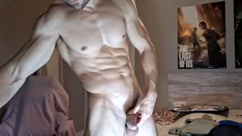 Alessandro online show from March 10, 3:30 pm