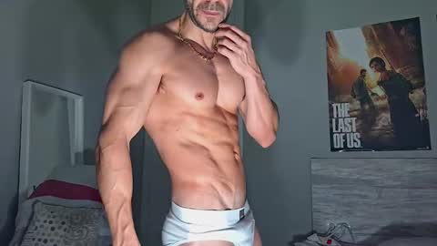 Alessandro online show from September 26, 6:28 am