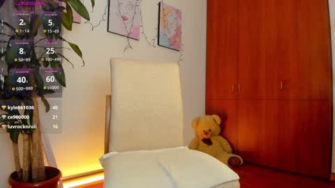 Snapshot of alessia1__ chatting on December 9, 11:34 pm Alessia online show from December 9, 11:34 pm