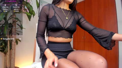 Snapshot of alessia1__ chatting on February 6, 11:04 pm Alessia online show from February 6, 11:04 pm