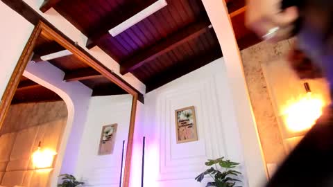 Alessia online show from February 20, 9:55 am