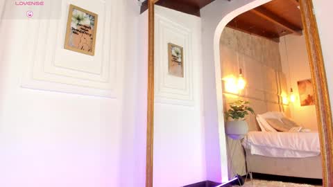 Alessia online show from March 7, 6:46 am