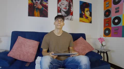 Alessio online show from November 19, 12:16 pm