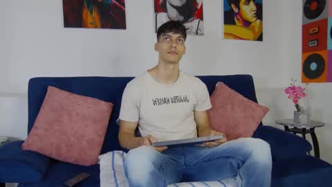 Alessio online show from November 20, 12:16 pm