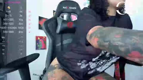 Crespa Ruidosa online show from September 16, 6:20 pm