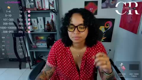 Crespa Ruidosa online show from October 14, 9:04 pm