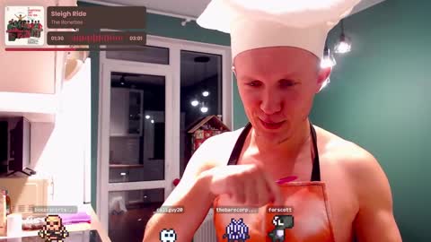 Snapshot of alex_amazing chatting on December 2, 10:12 pm Alex Amazing online show from December 2, 10:12 pm