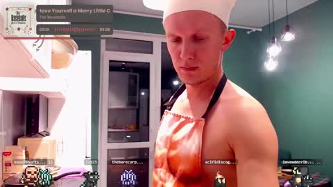 Snapshot of alex_amazing chatting on December 3, 1:19 am Alex Amazing online show from December 3, 1:19 am