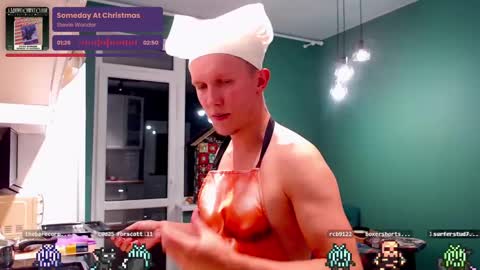 Snapshot of alex_amazing chatting on December 4, 1:14 am Alex Amazing online show from December 4, 1:14 am