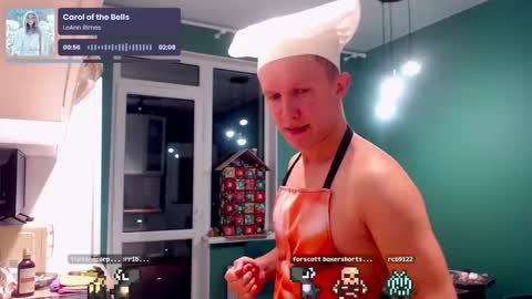 Snapshot of alex_amazing chatting on December 8, 10:03 pm Alex Amazing online show from December 8, 10:03 pm