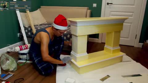 Snapshot of alex_amazing chatting on December 16, 1:10 am Alex Amazing online show from December 16, 1:10 am