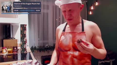 Snapshot of alex_amazing chatting on December 20, 10:11 pm Alex Amazing online show from December 20, 10:11 pm