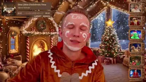 Snapshot of alex_amazing chatting on December 25, 1:20 am Alex Amazing online show from December 25, 1:20 am