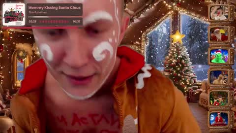 Snapshot of alex_amazing chatting on December 26, 1:07 am Alex Amazing online show from December 26, 1:07 am