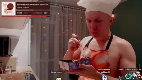 Snapshot of alex_amazing chatting on January 29, 12:12 am Alex Amazing online show from January 29, 12:12 am