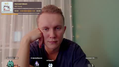 Snapshot of alex_amazing chatting on February 6, 2:11 am Alex Amazing online show from February 6, 2:11 am