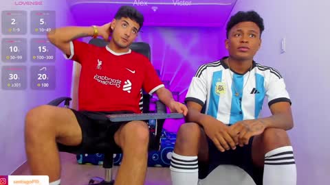 i am Alex online show from December 23, 10:12 pm