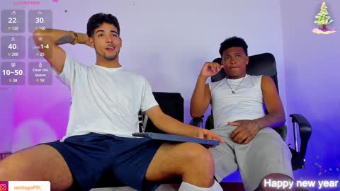 i am Alex online show from December 29, 12:09 am