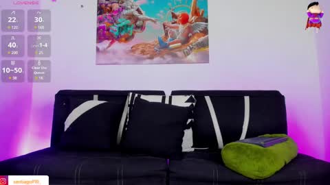 i am Alex online show from February 22, 1:11 am