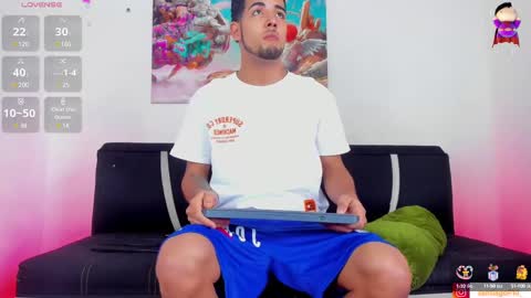 i am Alex online show from February 25, 2:44 pm