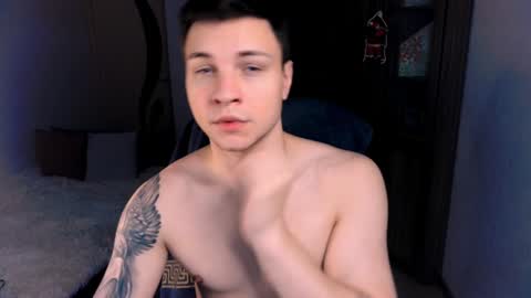 alex_milson online show from December 21, 3:36 am